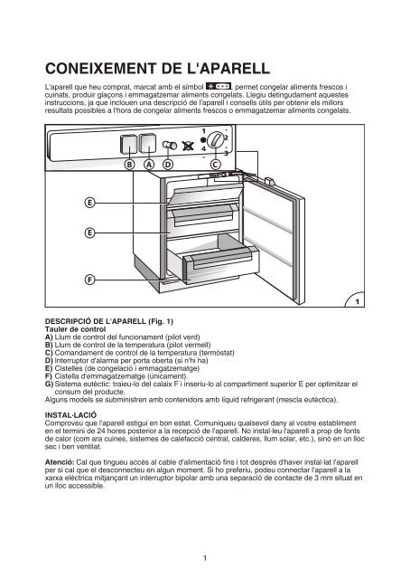 KitchenAid UGI 1041/A+ - UGI 1041/A+ CA (855395201300) Istruzioni per l'Uso