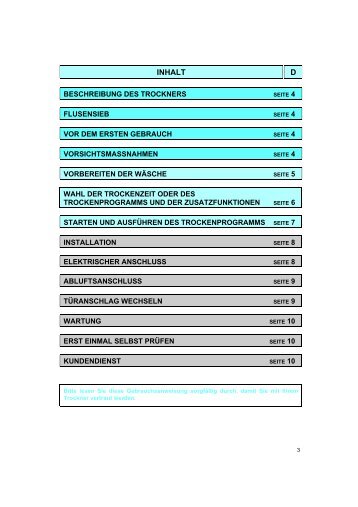 KitchenAid TRA 5020 - TRA 5020 DE (856050212000) Istruzioni per l'Uso