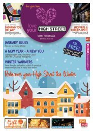 North Thanet LYHS Winter 2017/18 Preview Issue