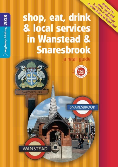 Wanstead & Snaresbrook Brochure 2018 Preview Issue