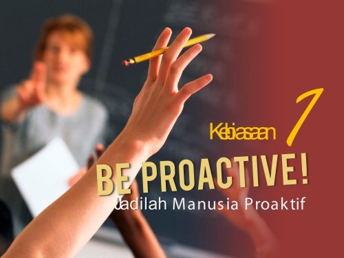 Menjadi Manusia Efektif dan Produktif A