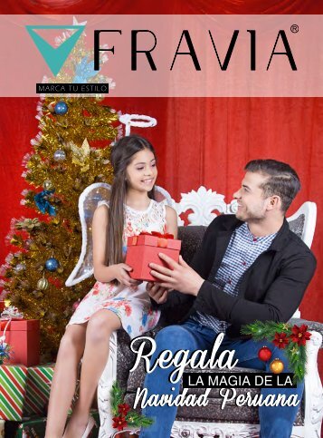 CATALOGO FRAVIA CAMPAÑA 11