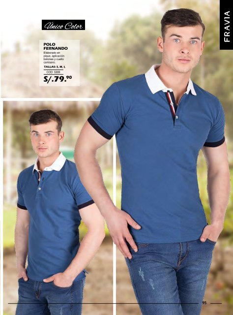 CATALOGO FRAVIA CAMPAÑA 11