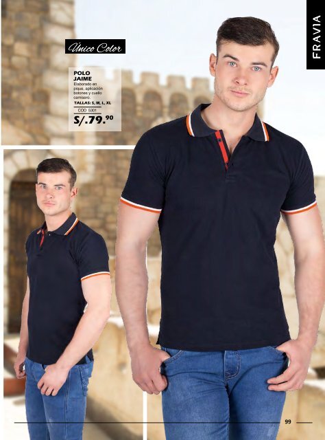 CATALOGO FRAVIA CAMPAÑA 11