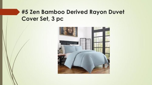 Top 10 Best Duvet Covers Reviews