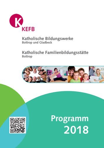 Bottrop @KEFB Bistum Essen Programm 2018