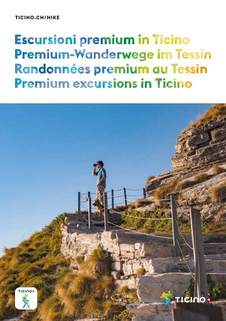 Randonnées au Tessin