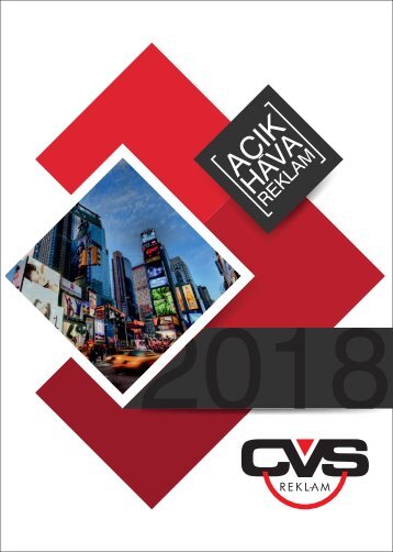 CVS KATALOG