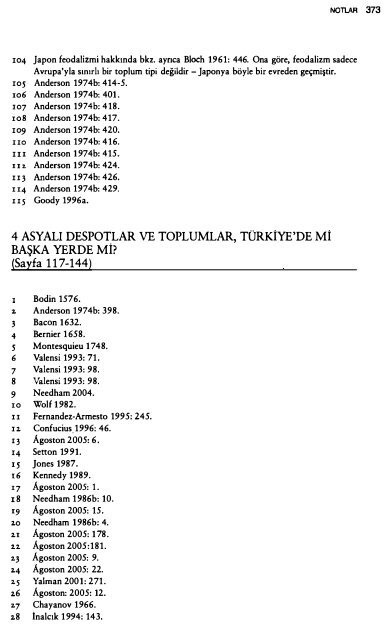 Jack Goody Tarih Hırsızlığı İş Bankası Yayınları