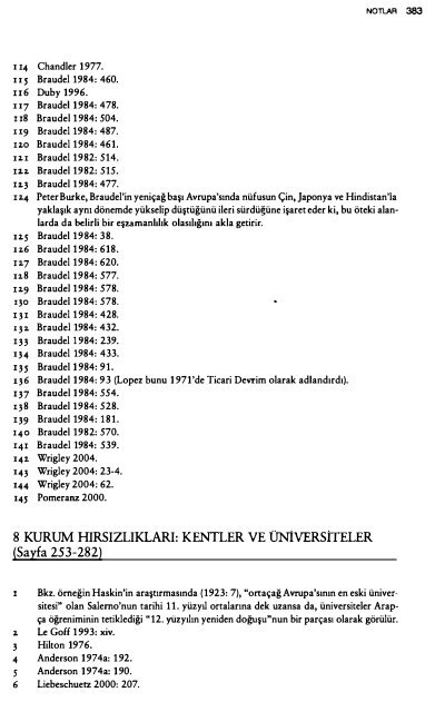 Jack Goody Tarih Hırsızlığı İş Bankası Yayınları