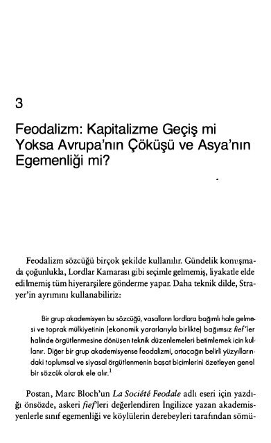 Jack Goody Tarih Hırsızlığı İş Bankası Yayınları