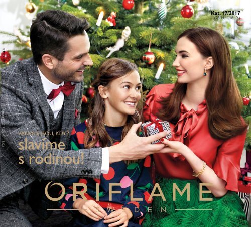 Oriflame katalog 2017/17