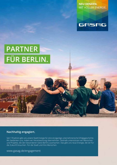 Berlin to go, Ausgabe 3.2017