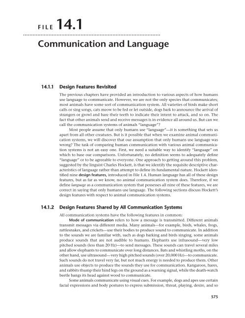 File 14.1 Communication