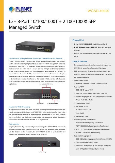 PLANET_Datasheet_Managed-Switch-WGSD-10020_2017_EN