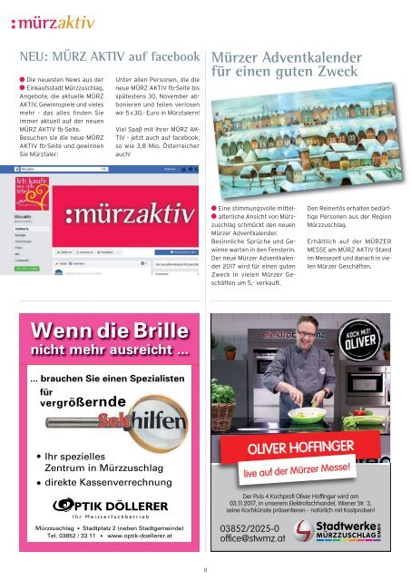 mürzaktiv Ausgabe 5/2017