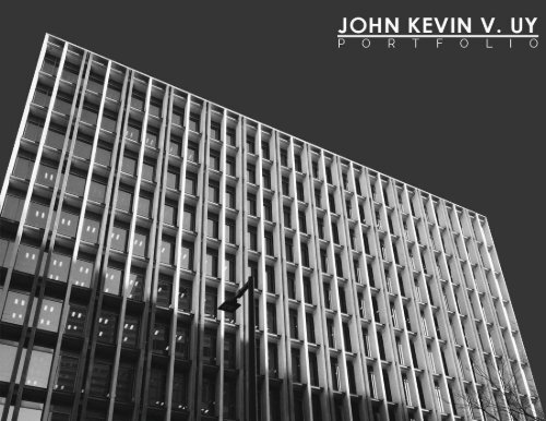 Uy-John Kevin_Portfolio