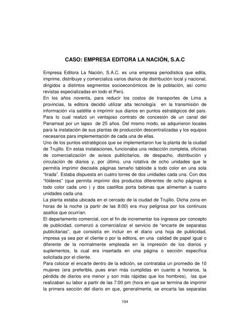 Comportamiento Organizacional