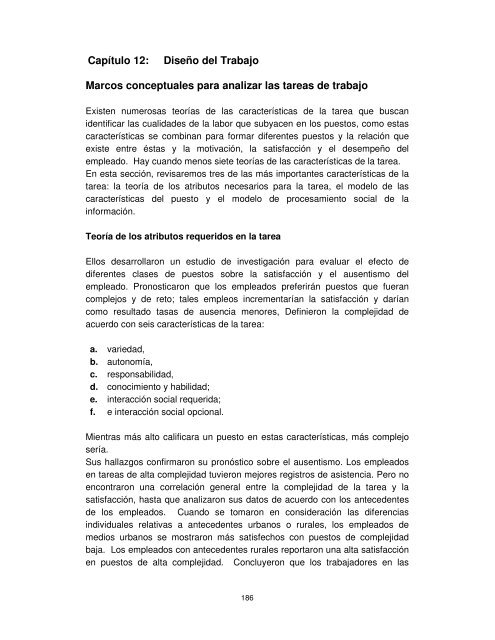 Comportamiento Organizacional