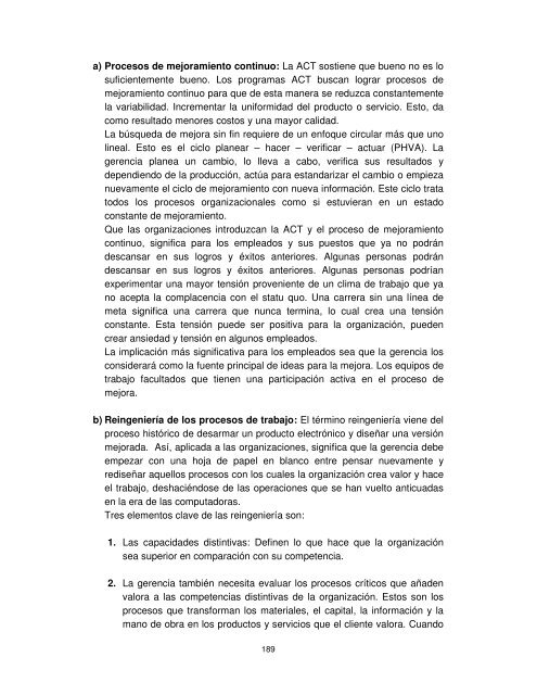 Comportamiento Organizacional