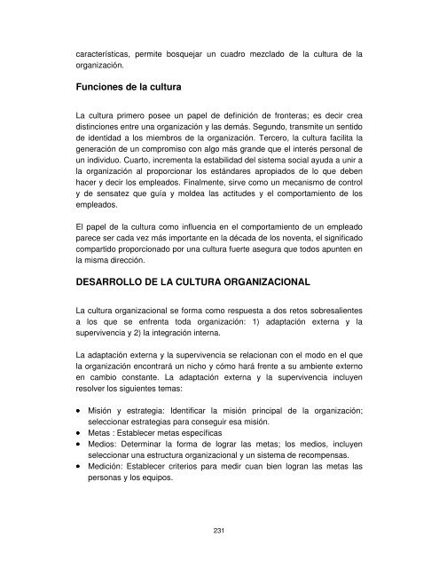 Comportamiento Organizacional