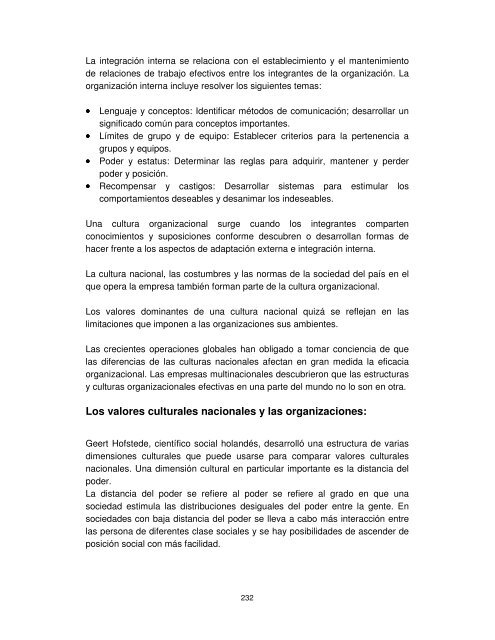 Comportamiento Organizacional