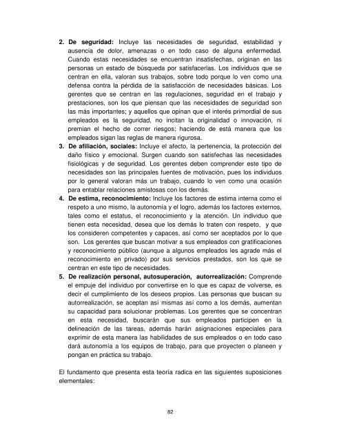 Comportamiento Organizacional