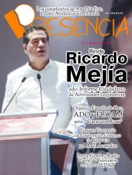 Revista Presencia Acapulco 1074