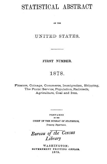 United States Yearbook - 1878 (1)