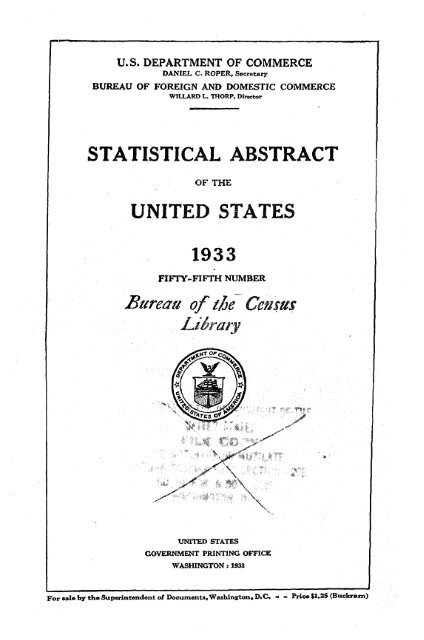 United States yearbook - 1933 (1)