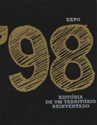 Expo98-Historia de um territorio reinventado