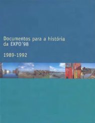 Documentos para a Historia Expo98