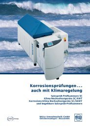 Prospekt WUT SC KWT KKWT (D).pdf - Weiss Umwelttechnik GmbH