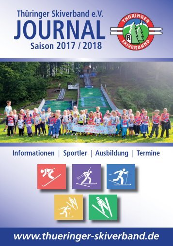 TSV-Journal Oberhof - Saison 2017 / 2018