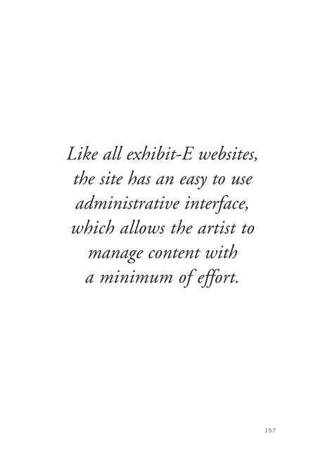 The Art World and the World Wide Web