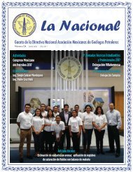 LA NACIONAL | Junio - Julio| 2017