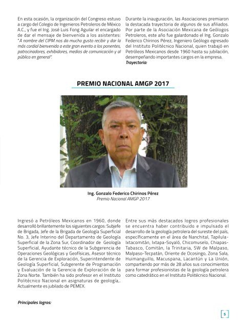 LA NACIONAL | Junio - Julio| 2017