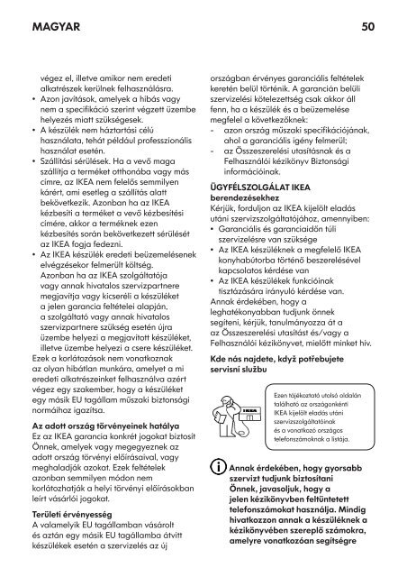 KitchenAid OVN 908 S - OVN 908 S HU (857923201000) Istruzioni per l'Uso