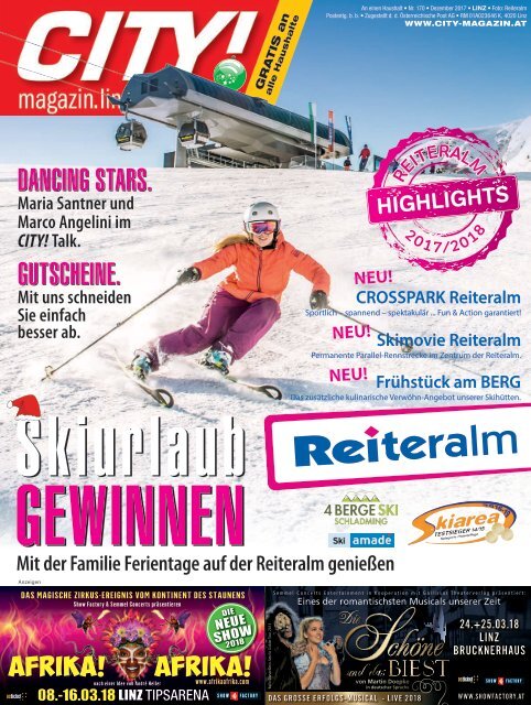 City-Magazin Ausgabe 2017-LINZ