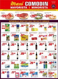 Ofertas Maxi Comdoin