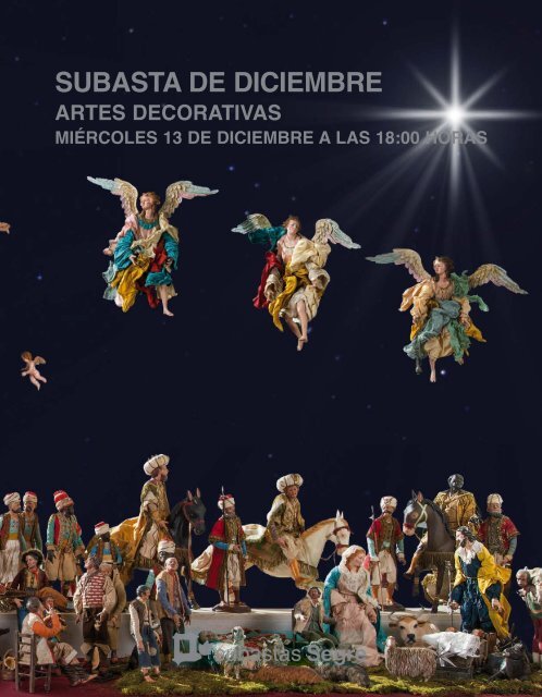 Artes Decorativas Diciembre 2017