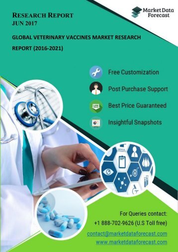 Global Veterinary Vaccines market Research Report