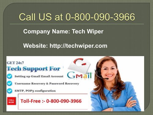 Fix Gmail Error 502 Dial 08000903966 Support Number