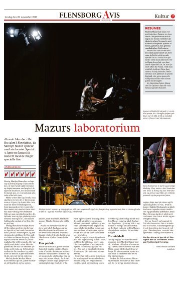 MARILYN MAZUR SPECIAL 4