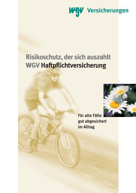 Ihr Versicherungsvertrag Darauf Sollten Sie Achten