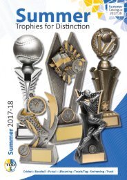 2017-18 Summer Catalogue