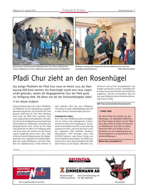 Medienspiegel