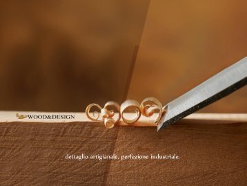 Wood &Design Falegnameria Industriale