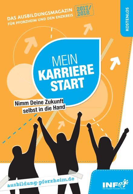 Mein Karrierestart 2017/2018