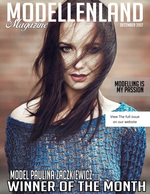 Issue30 (part1) december 2017
